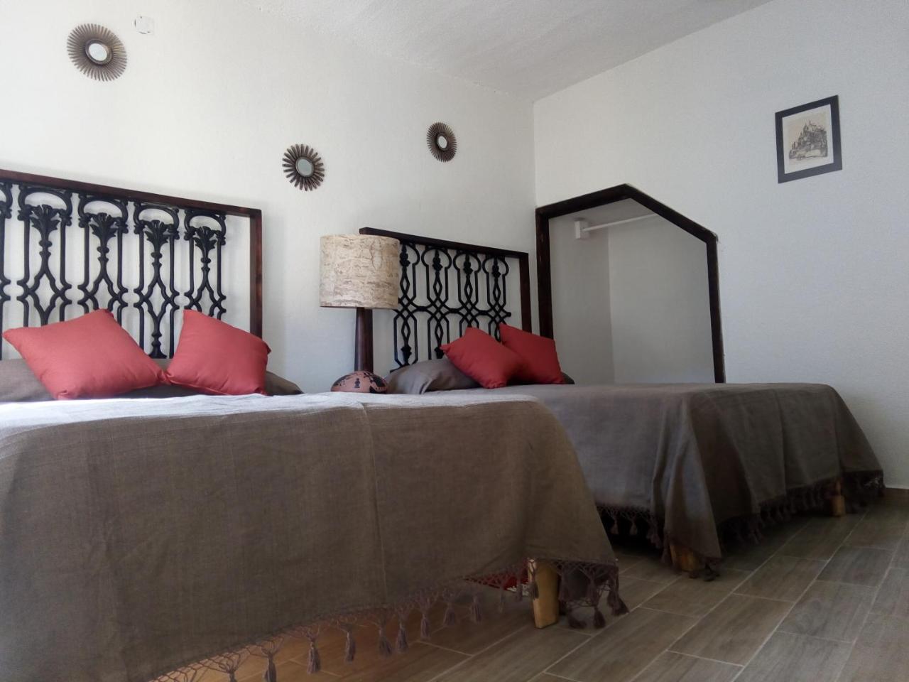 Santa Posada Suites By Lunian Guanajuato Eksteriør billede