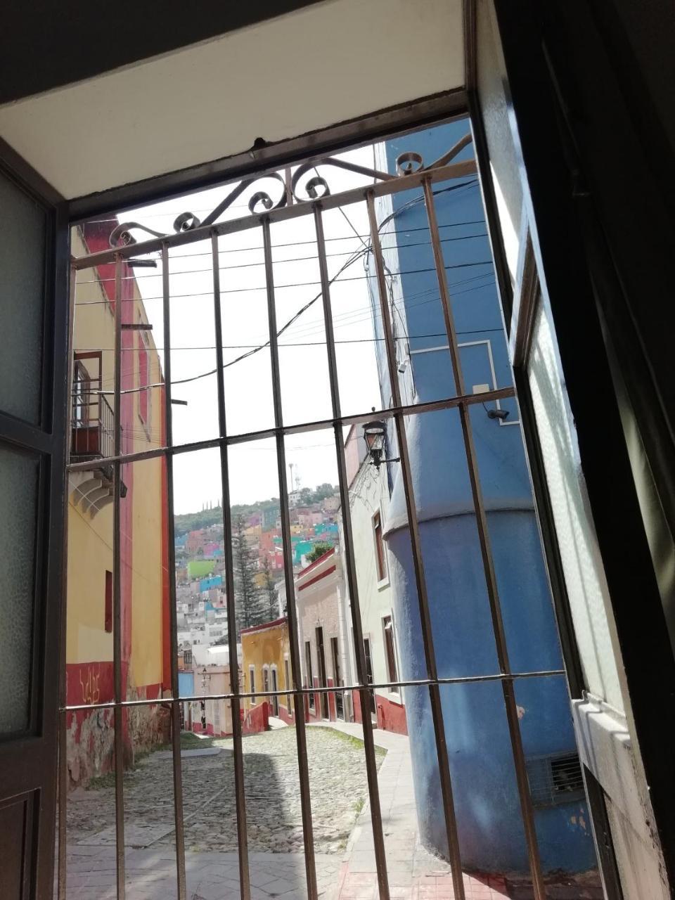 Santa Posada Suites By Lunian Guanajuato Eksteriør billede