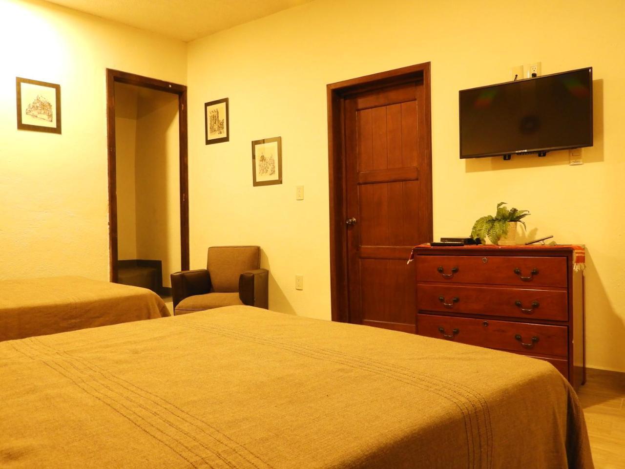 Santa Posada Suites By Lunian Guanajuato Eksteriør billede