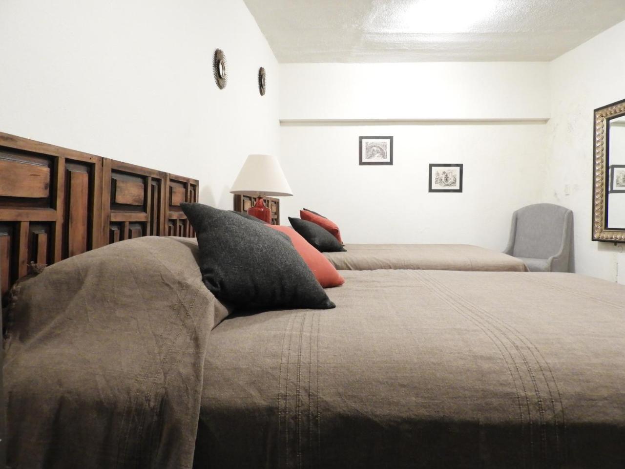 Santa Posada Suites By Lunian Guanajuato Eksteriør billede