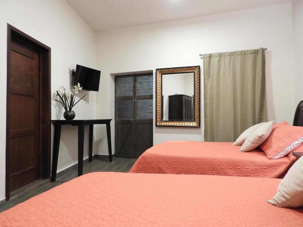 Santa Posada Suites By Lunian Guanajuato Eksteriør billede