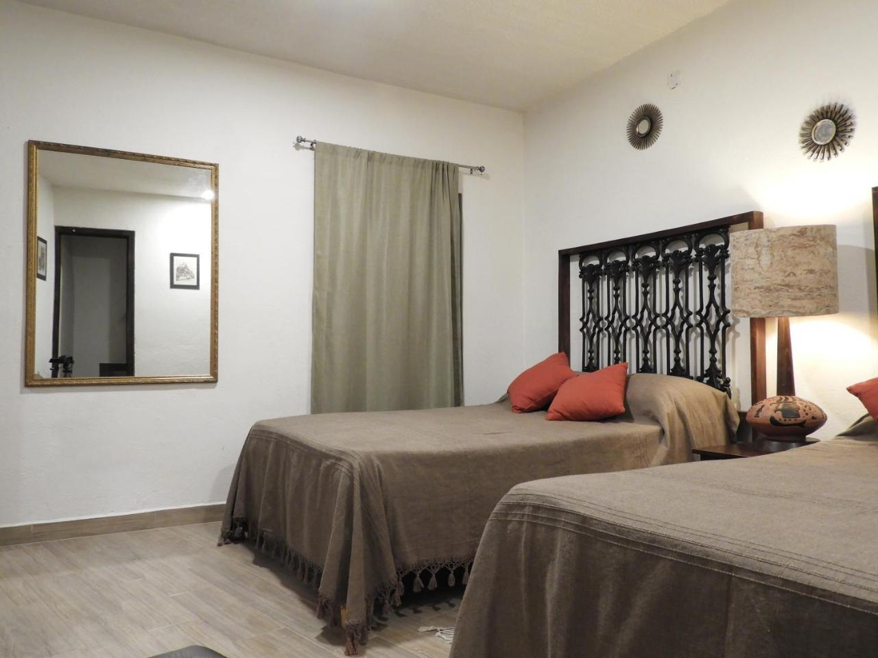 Santa Posada Suites By Lunian Guanajuato Eksteriør billede