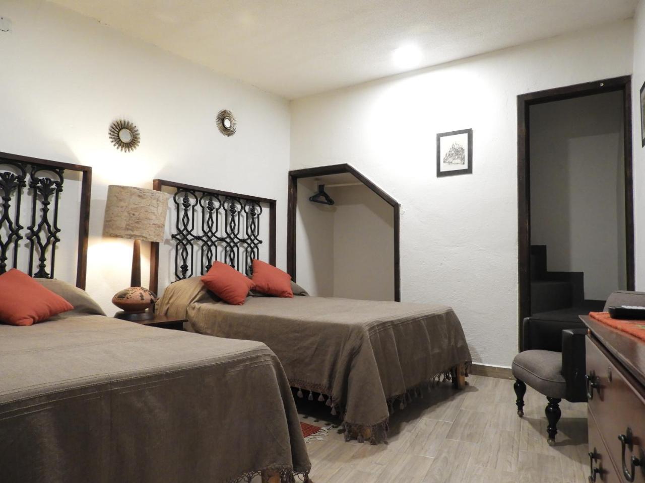 Santa Posada Suites By Lunian Guanajuato Eksteriør billede