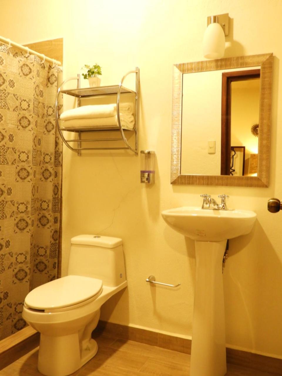 Santa Posada Suites By Lunian Guanajuato Eksteriør billede