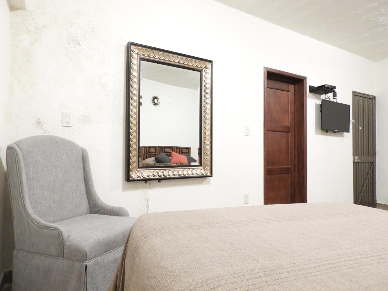 Santa Posada Suites By Lunian Guanajuato Eksteriør billede