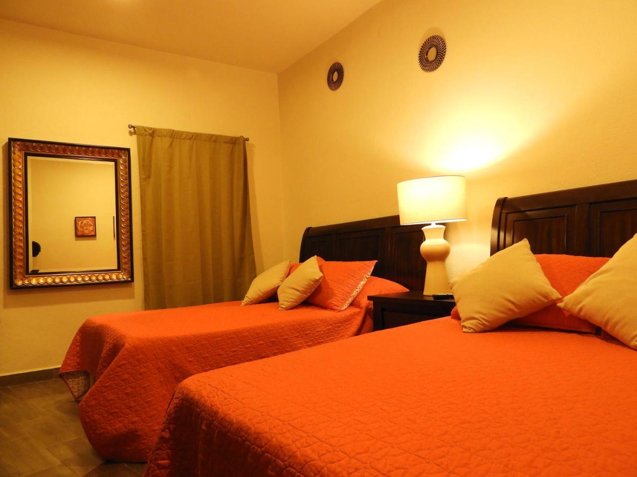Santa Posada Suites By Lunian Guanajuato Eksteriør billede