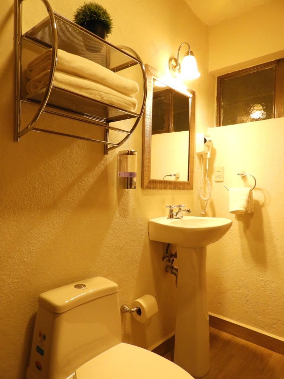 Santa Posada Suites By Lunian Guanajuato Eksteriør billede