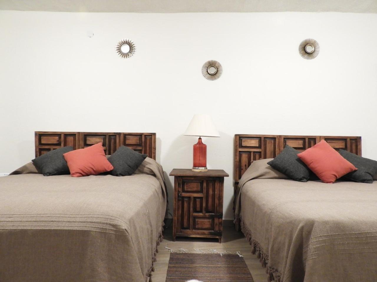Santa Posada Suites By Lunian Guanajuato Eksteriør billede