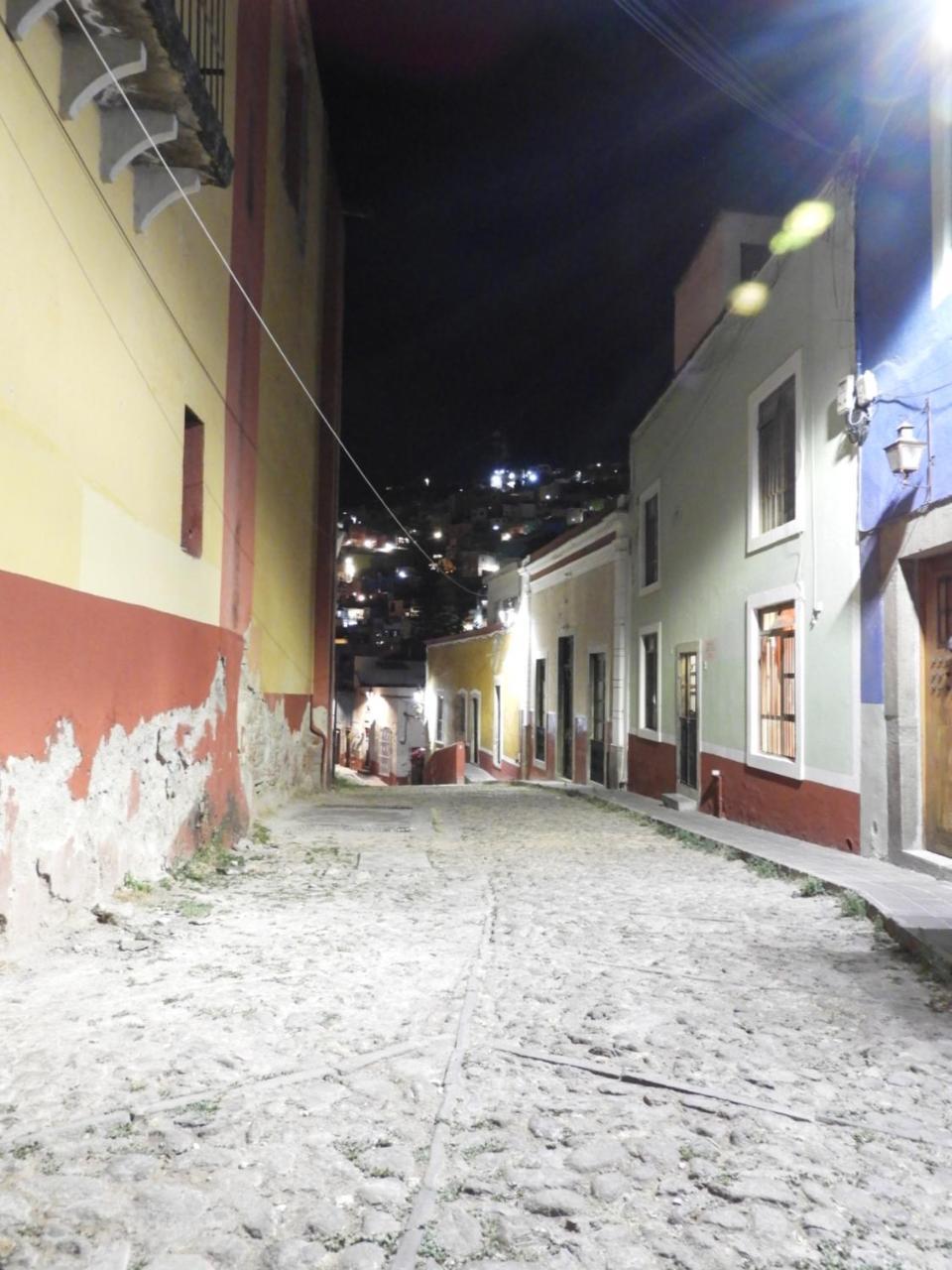 Santa Posada Suites By Lunian Guanajuato Eksteriør billede