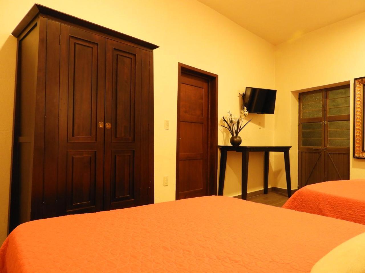 Santa Posada Suites By Lunian Guanajuato Eksteriør billede