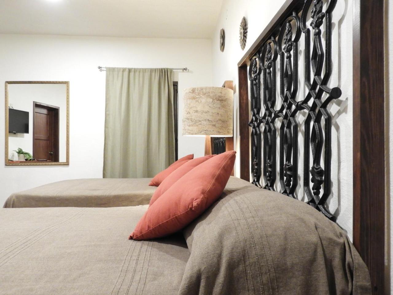 Santa Posada Suites By Lunian Guanajuato Eksteriør billede