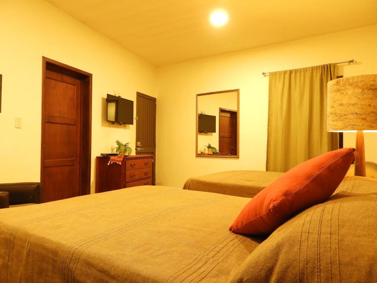 Santa Posada Suites By Lunian Guanajuato Eksteriør billede
