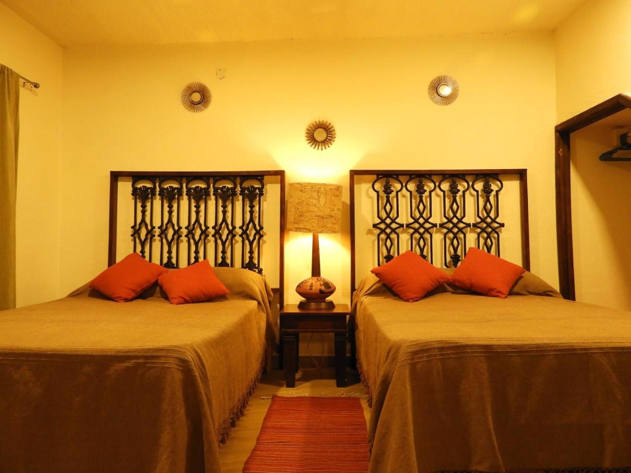 Santa Posada Suites By Lunian Guanajuato Eksteriør billede