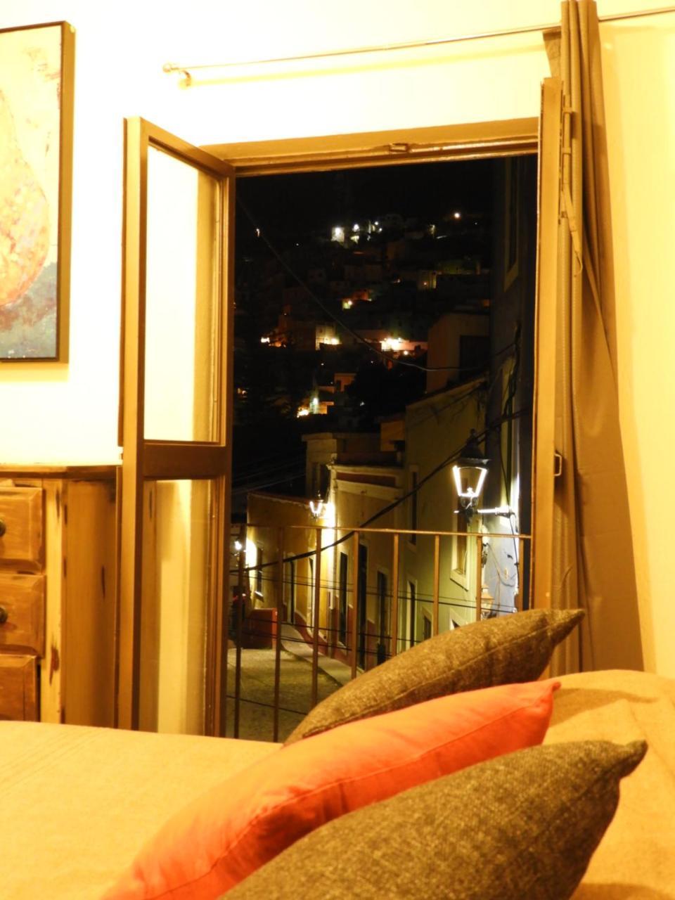 Santa Posada Suites By Lunian Guanajuato Eksteriør billede