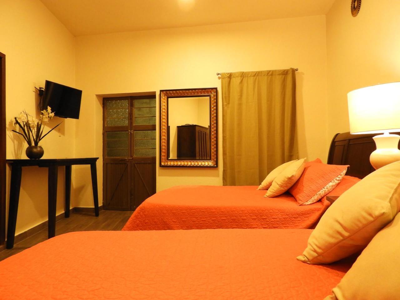 Santa Posada Suites By Lunian Guanajuato Eksteriør billede