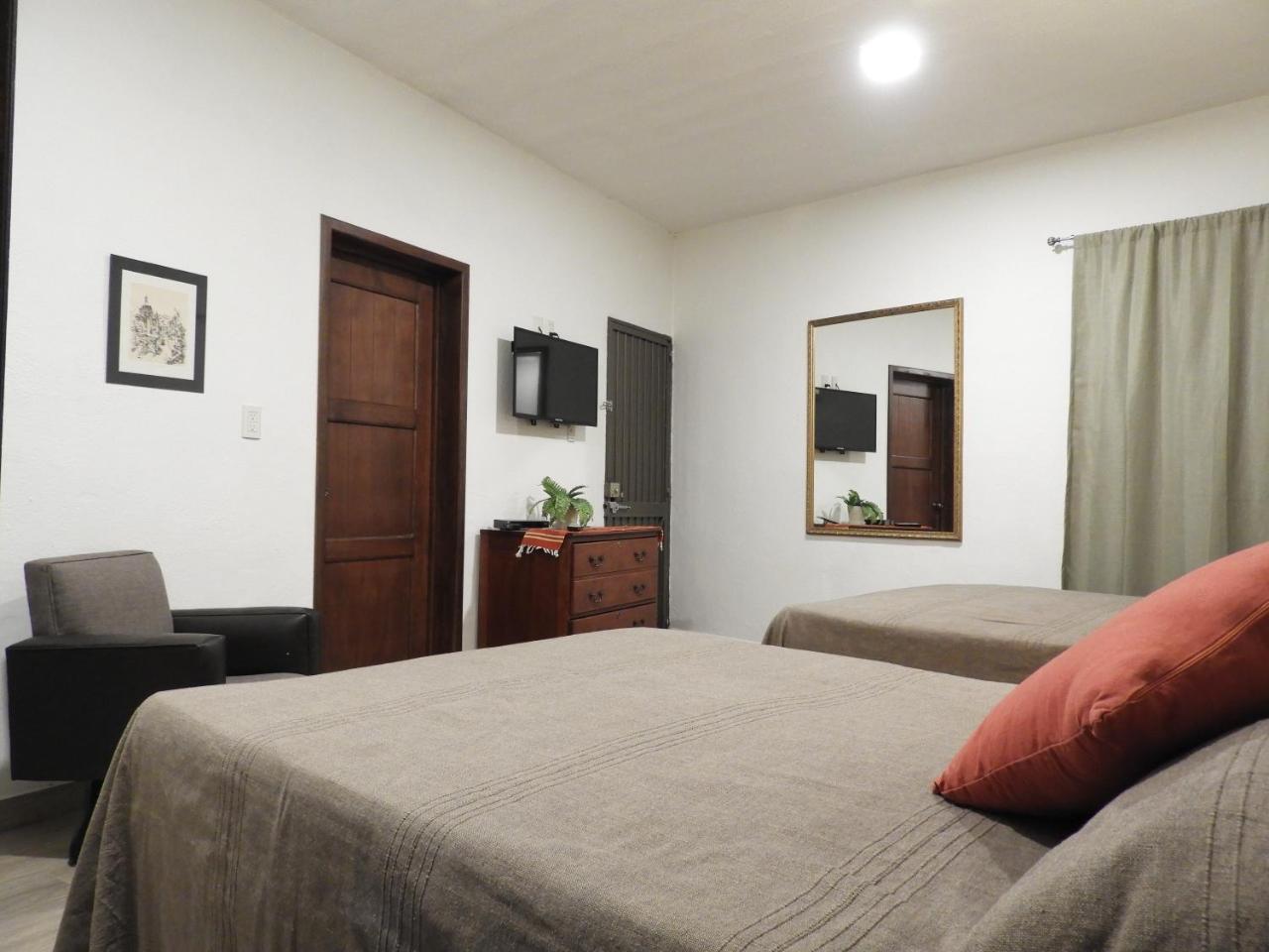 Santa Posada Suites By Lunian Guanajuato Eksteriør billede