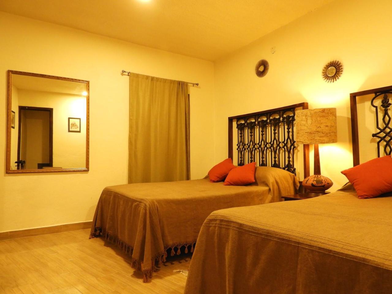 Santa Posada Suites By Lunian Guanajuato Eksteriør billede