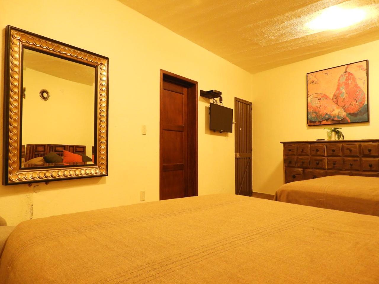 Santa Posada Suites By Lunian Guanajuato Eksteriør billede